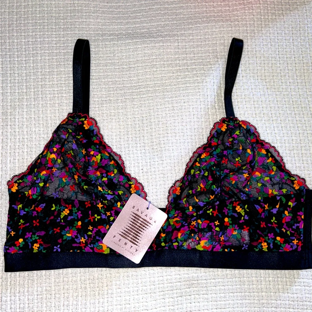 Savage X Fenty bralette - Picture 1 of 2